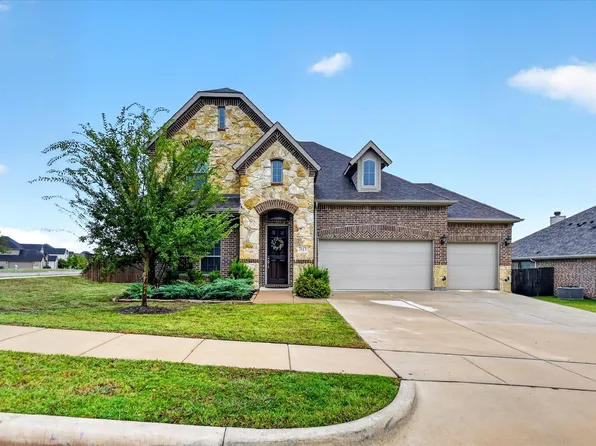 2613 Saint Lawrence Dr, Sherman, TX 75092