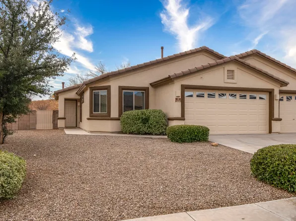 2486 COPPER SUNRISE --, Sierra Vista, AZ 85635