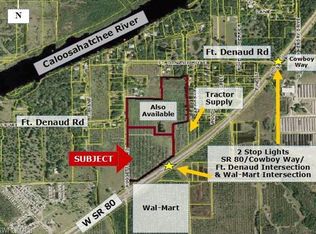 80 E State, Labelle, FL 33935