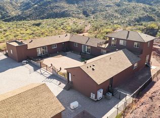 6250 E Champie Rd, Morristown, AZ 85342