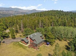 600 Old Squaw Pass Rd, Evergreen, CO 80439