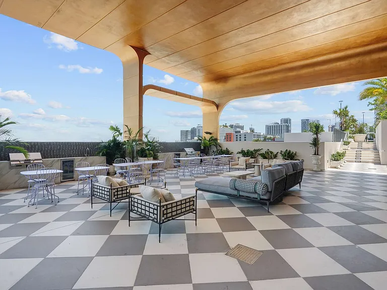 Patio