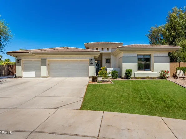 1096 E LODGEPOLE Drive, Gilbert, AZ 85298