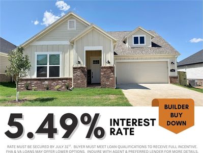 5902 SW Coywolf St, Bentonville, AR, 72713