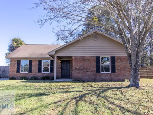 1213 Jubail Dr, Hinesville, GA 31313