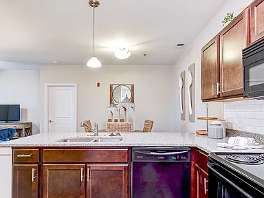 Saratoga (1Bed 1Bath)