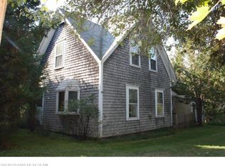 377 Marshville Rd, Harrington, ME 04643