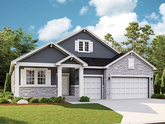 The Dearborn Elevation E