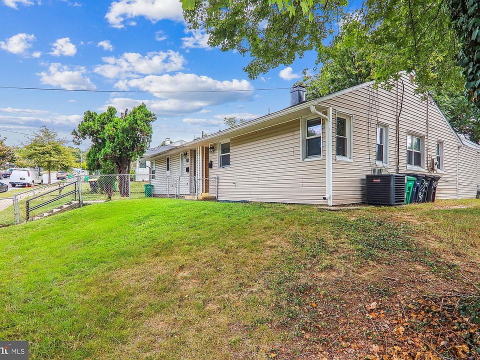 7717 Oxman Rd, Landover, MD 20785 | Zillow