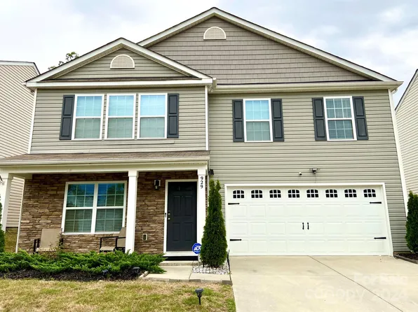 929 Howard Circle, Charlotte, NC 28214