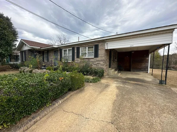 445 Craft St Lot 3 & 4, Holly Springs, MS 38635