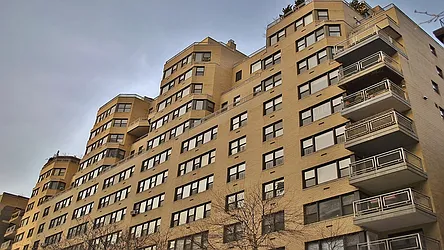 55 East 9th Street in Greenwich Village