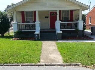 8 E 8th St, Weldon, NC 27890