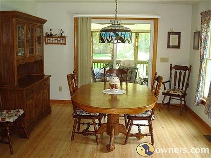 Dinning Room New Flooring 22 July 2010