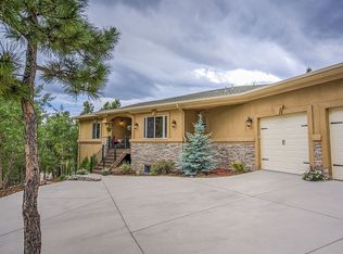 17536 Saddle Ridge Ct, Monument, CO 80132