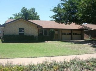 5707 37th St, Lubbock, TX 79407