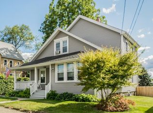 42 Greendale Ave, Worcester, MA 01606