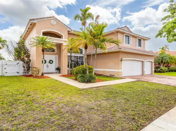 337 SW 188th Ter, Pembroke Pines, FL 33029