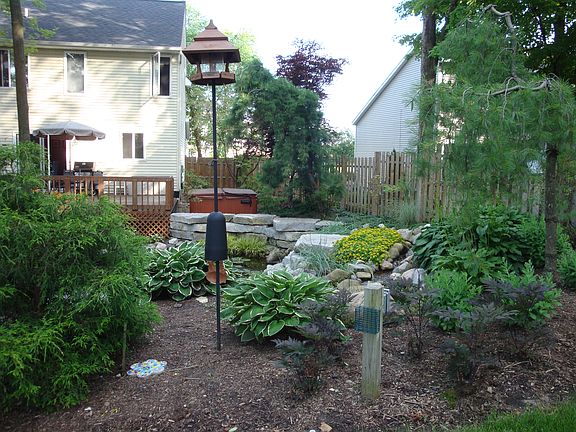 Garden Area