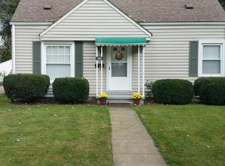 1303 Gorge Blvd, Akron, OH 44310