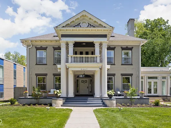 3447 Washington Blvd, Indianapolis, IN 46205