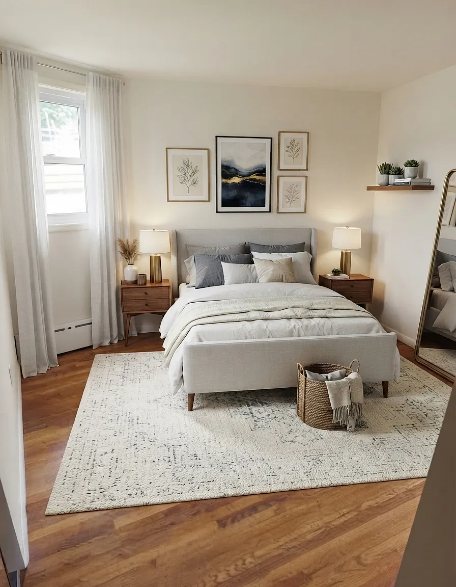 1 bed, 850 sqft, $1,245 — Photo 4