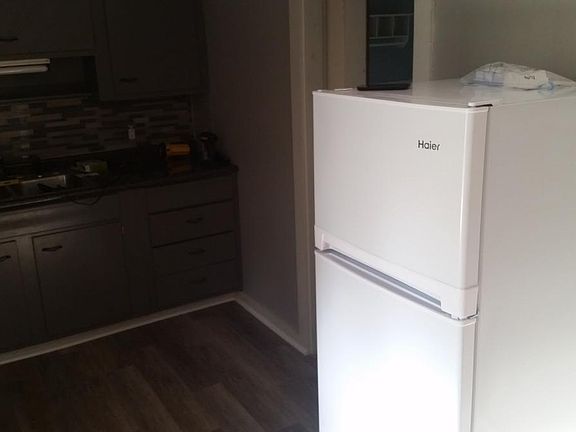 new fridge