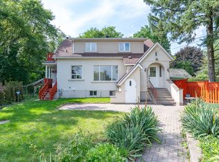 1345 St. James Avenue, Mississauga, ON L5E 1J3