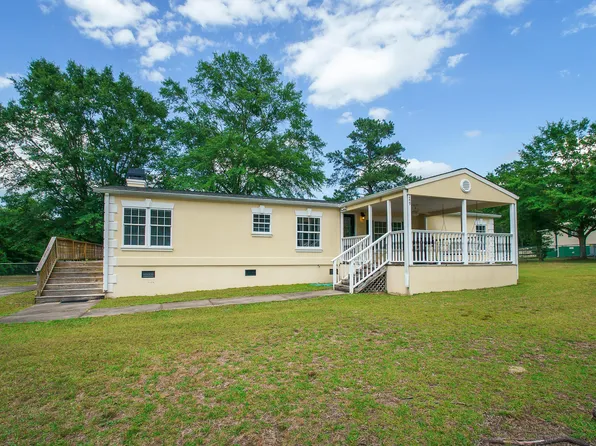 249 Grace Hurst Rd, Warrenville, SC 29851