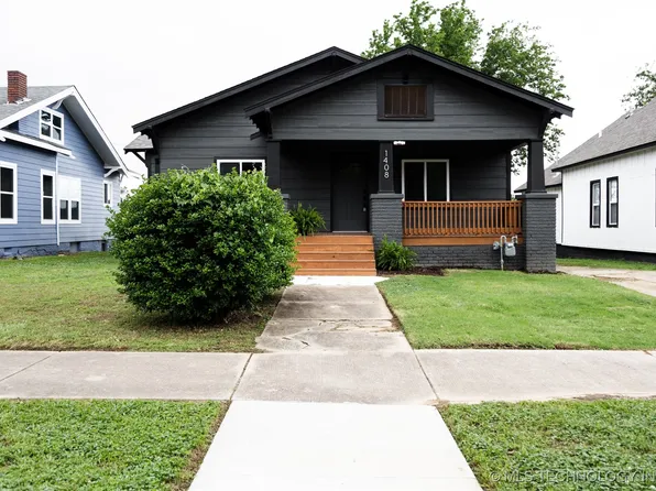 1408 N Denver Ave, Tulsa, OK 74106