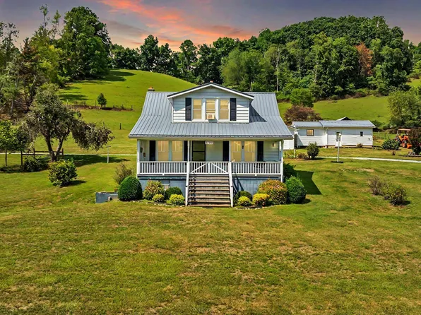 27103 Old Saltworks Rd, Meadowview, VA 24361