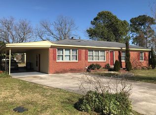 124 County Rd, Mount Olive, NC 28365