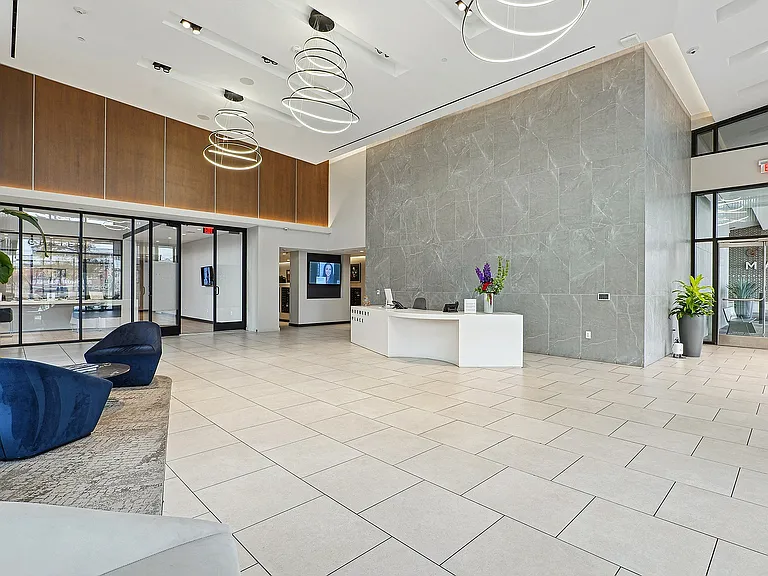 Reception Lobby