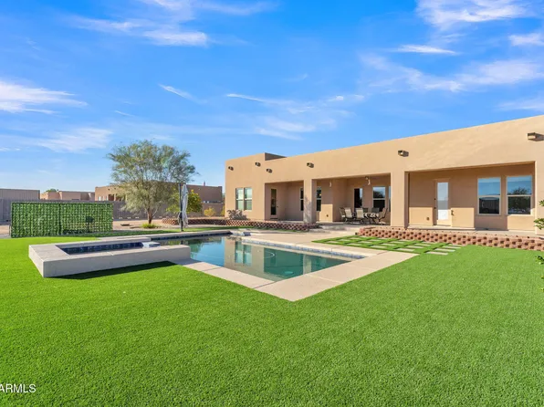 20111 W STEED RIDGE Road, Wittmann, AZ 85361