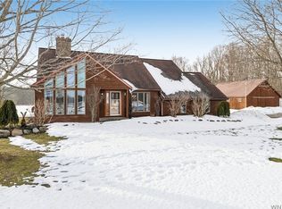 10900 Bowen Rd, Attica, NY 14011