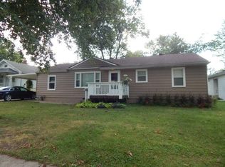 1713 West St, Mexico, MO 65265