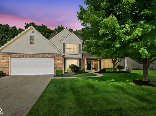 10945 Wharton Ln, Fishers, IN 46038
