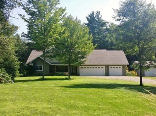 W4384 Wind Song Rd, Tomahawk, WI 54487