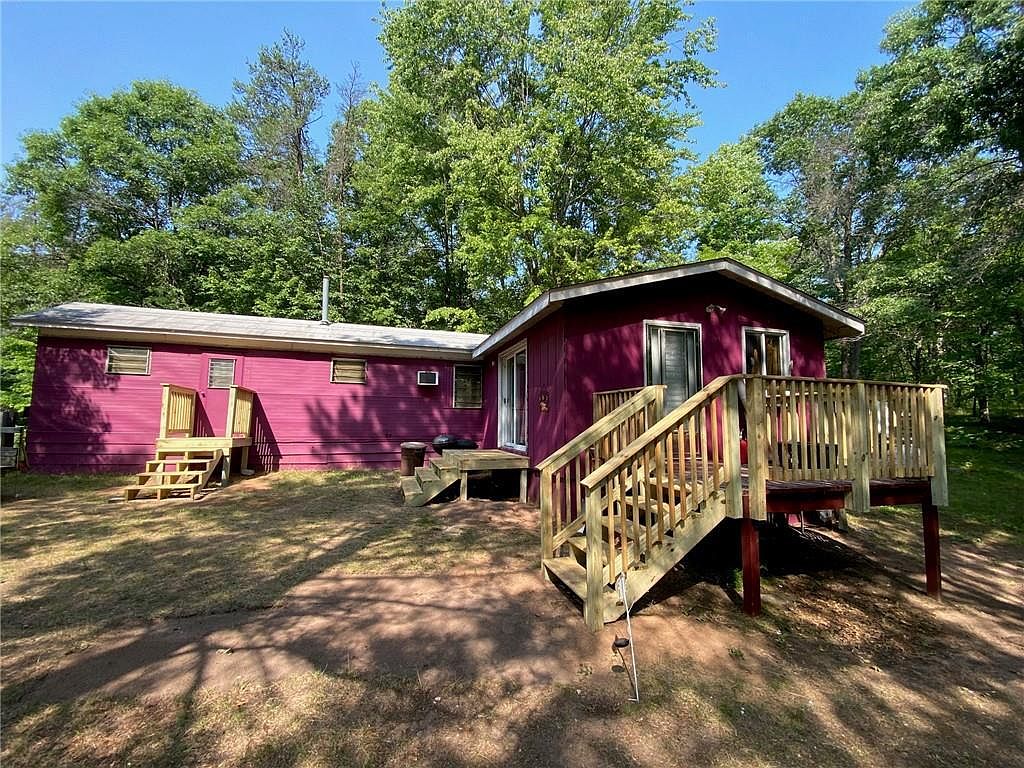 W8108 Vernon Avenue, Trego, WI 54888 MLS 1575912 Zillow