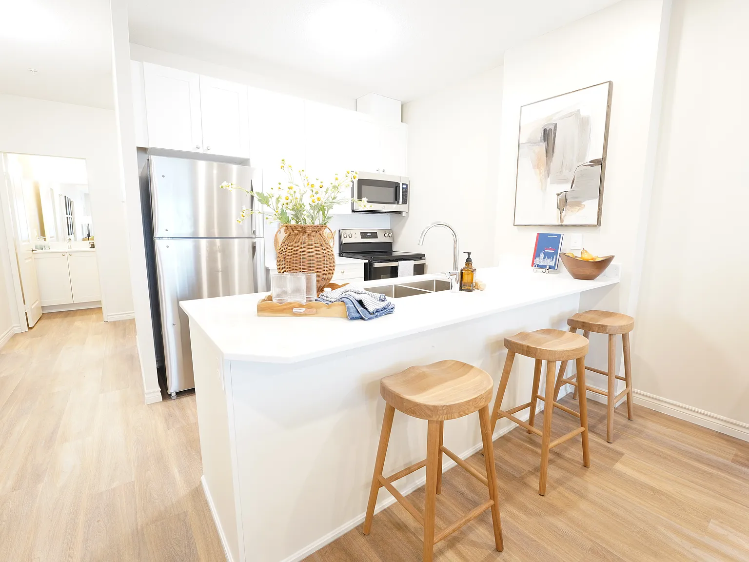Asher Village Apartments — Photo 1