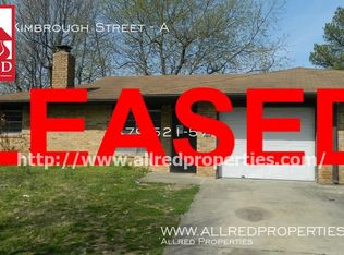 1702 Kimbrough St #A, Springdale, AR 72762