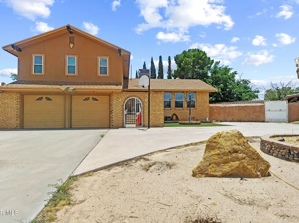 2214 Mermaid Dr, El Paso, TX 79936
