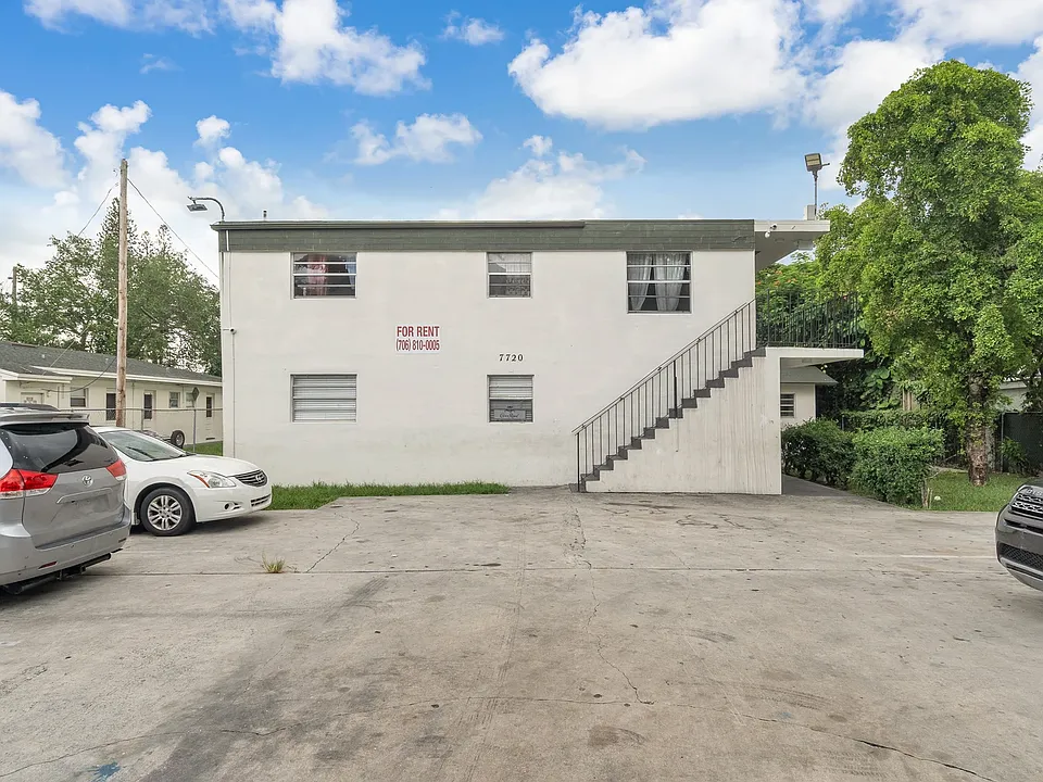 7720 N Miami Ave #104