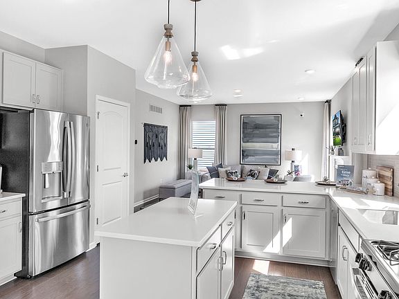 Kitchen - Representational Photo