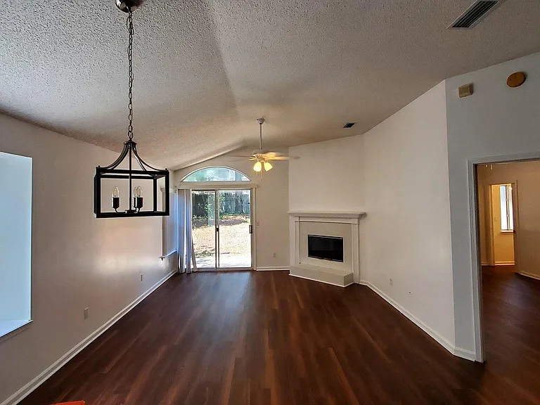 Main living area