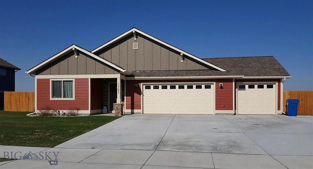 1707 Powers Blvd, Belgrade, MT 59714 Zillow