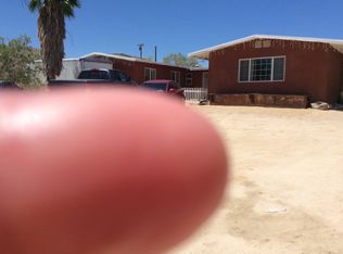 6820 Valley View Dr, Twentynine Palms, CA 92277