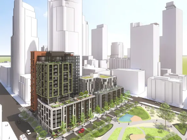 Lark Landing, 230 Folsom St, San Francisco, CA 94105