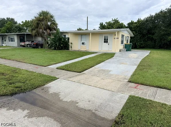 2249 Ednor St, Pt Charlotte, FL 33952