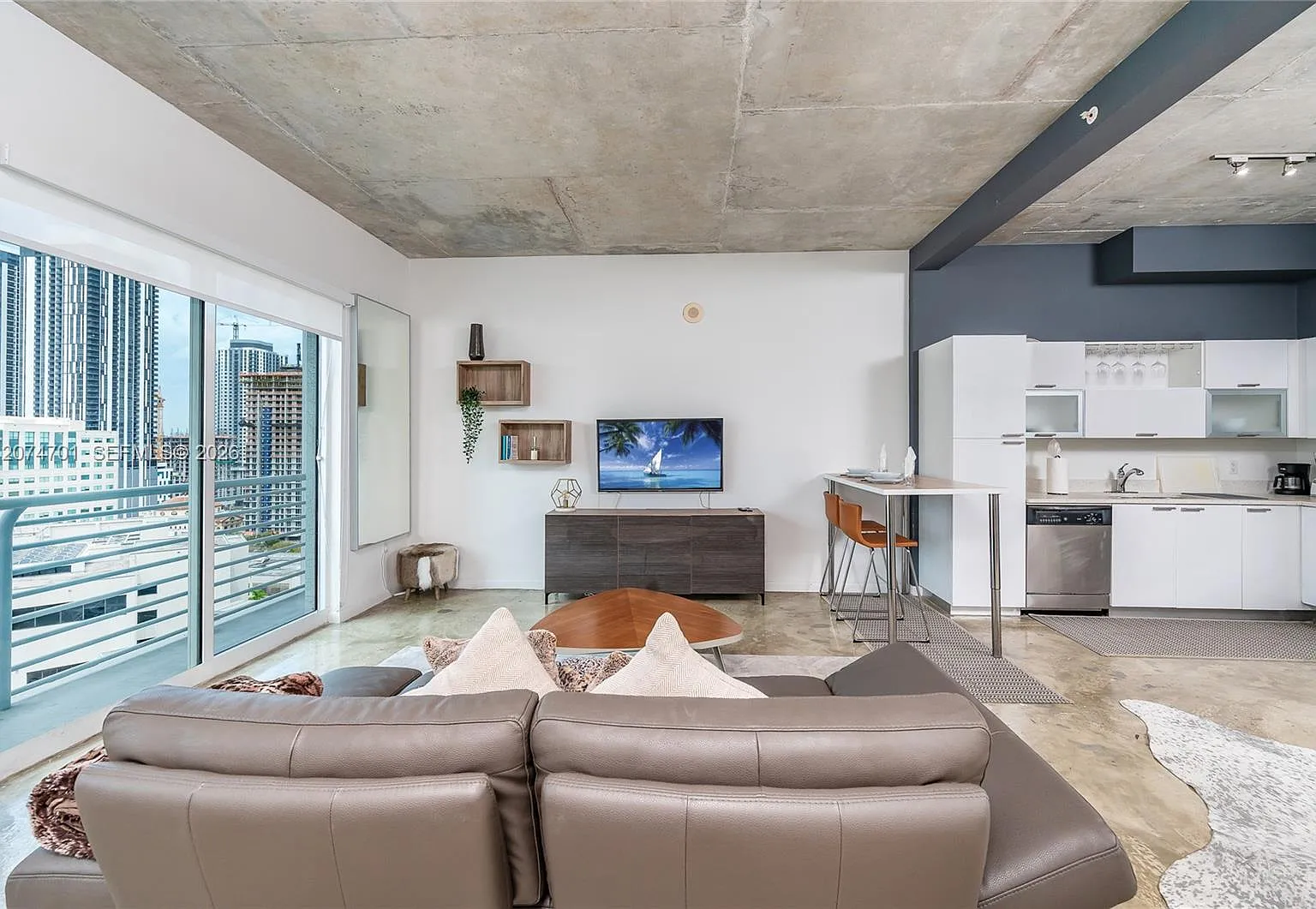 The Loft Downtown Condo — Photo 1